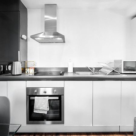 Digbeth 2 Bedroom Apartment - Top Rated - Birmingham City Centre - 3001F Екстериор снимка