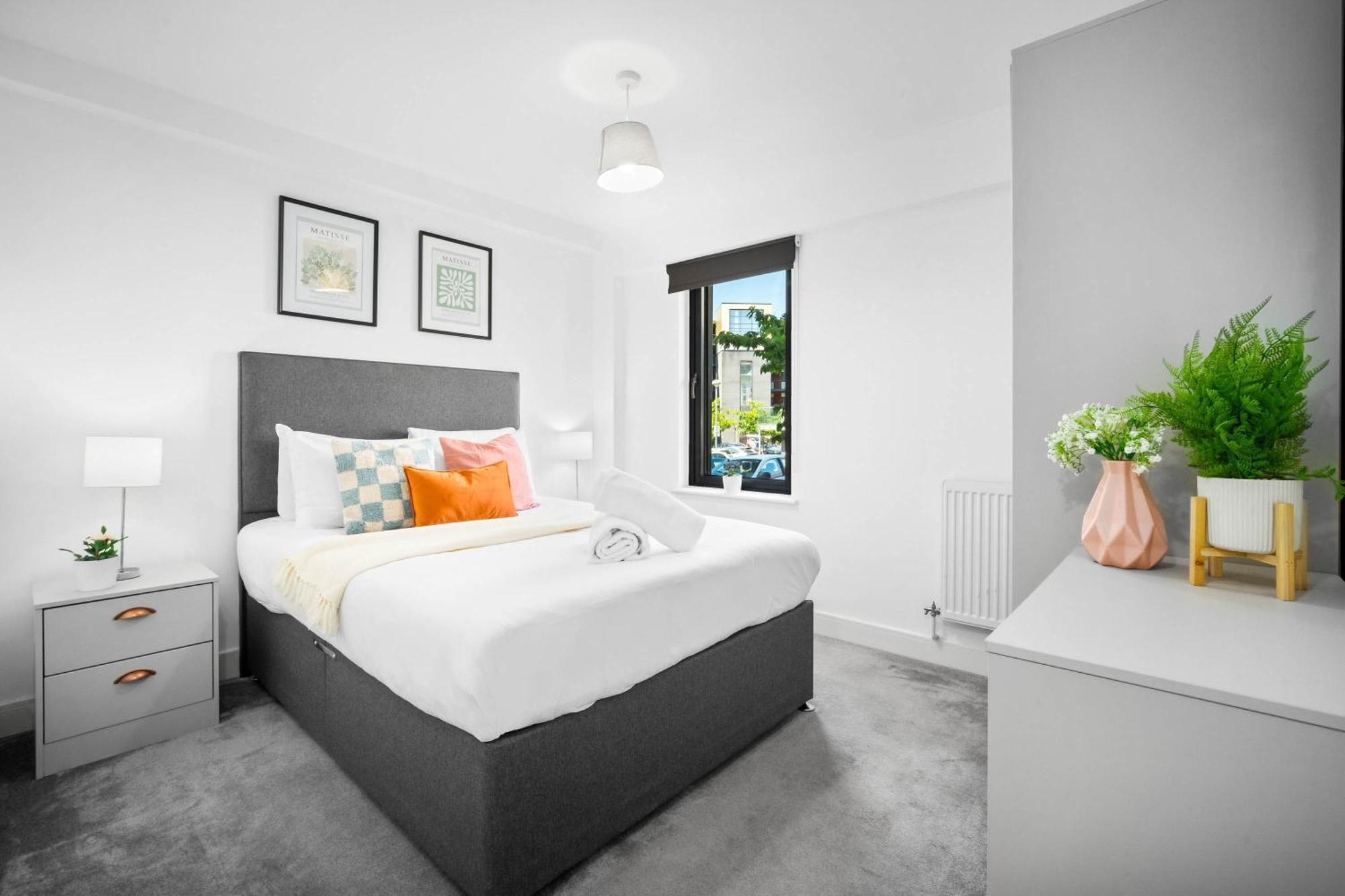 Digbeth 2 Bedroom Apartment - Top Rated - Birmingham City Centre - 3001F Екстериор снимка