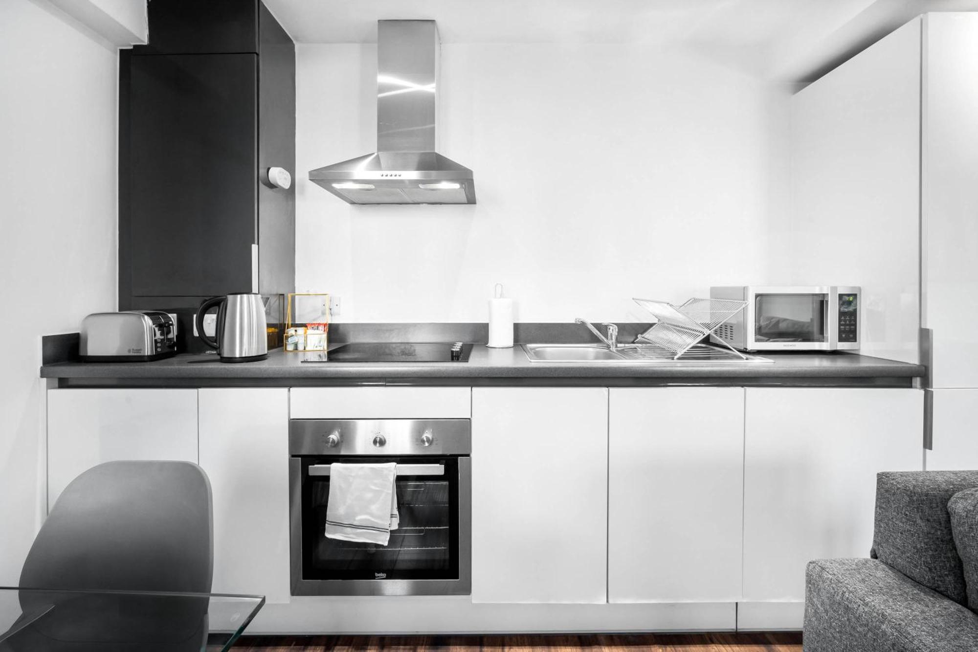 Digbeth 2 Bedroom Apartment - Top Rated - Birmingham City Centre - 3001F Екстериор снимка