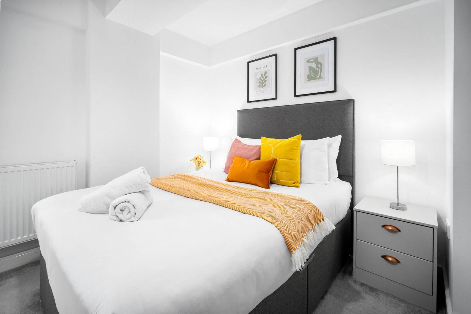 Digbeth 2 Bedroom Apartment - Top Rated - Birmingham City Centre - 3001F Екстериор снимка