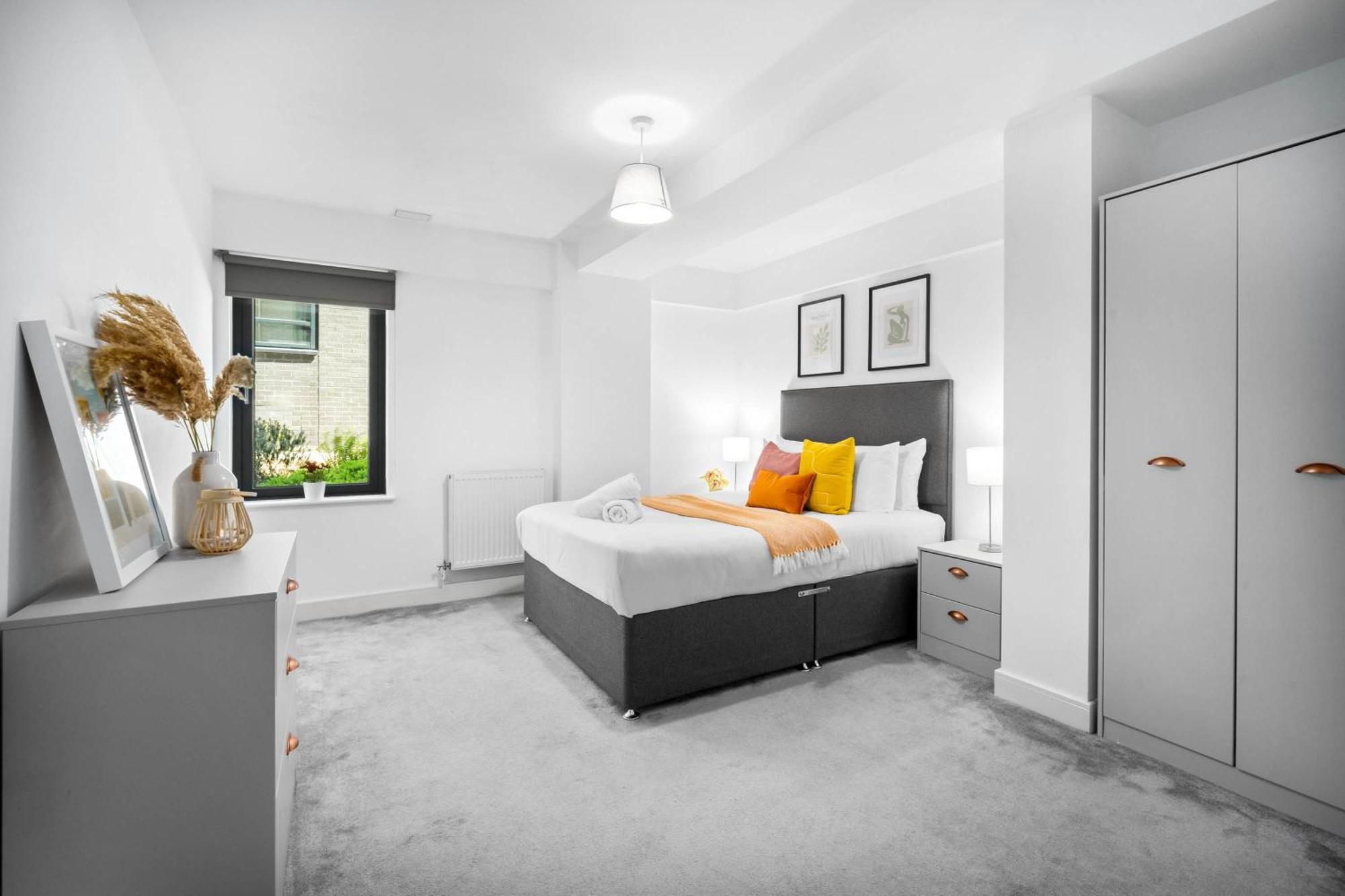 Digbeth 2 Bedroom Apartment - Top Rated - Birmingham City Centre - 3001F Екстериор снимка