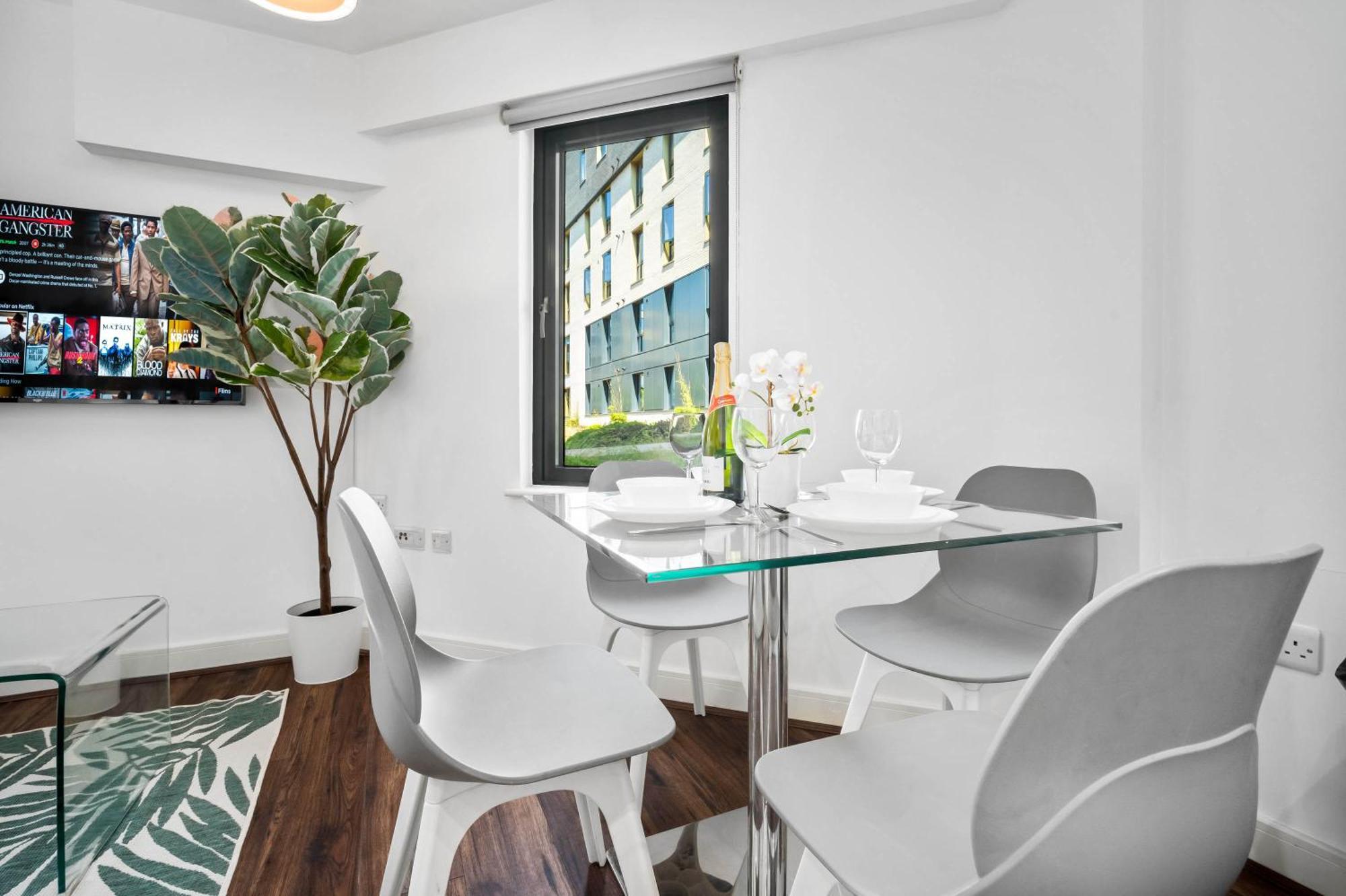 Digbeth 2 Bedroom Apartment - Top Rated - Birmingham City Centre - 3001F Екстериор снимка