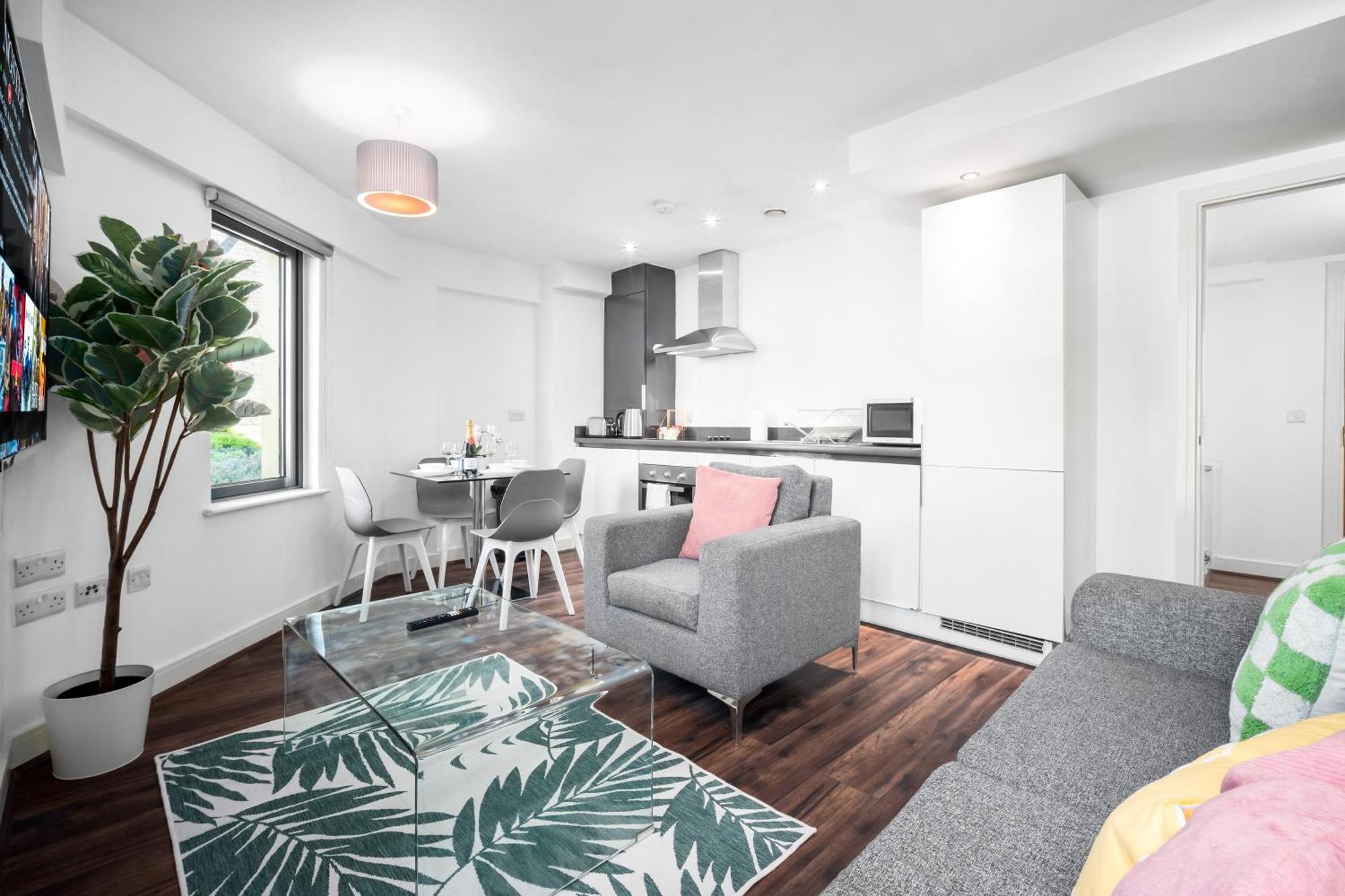 Digbeth 2 Bedroom Apartment - Top Rated - Birmingham City Centre - 3001F Екстериор снимка