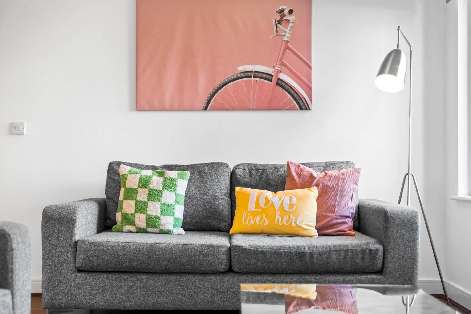 Digbeth 2 Bedroom Apartment - Top Rated - Birmingham City Centre - 3001F Екстериор снимка