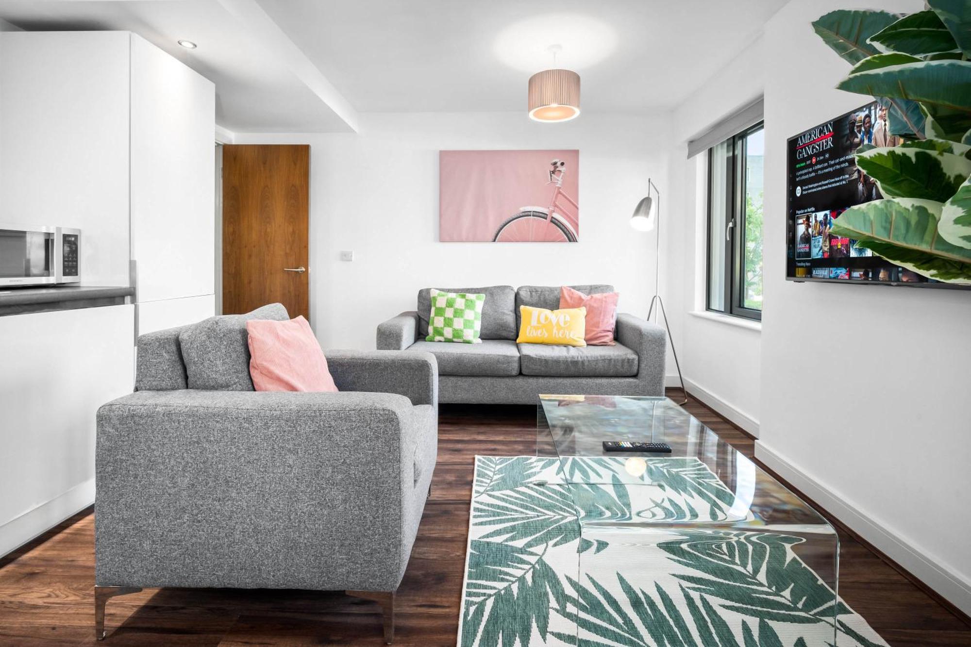 Digbeth 2 Bedroom Apartment - Top Rated - Birmingham City Centre - 3001F Екстериор снимка