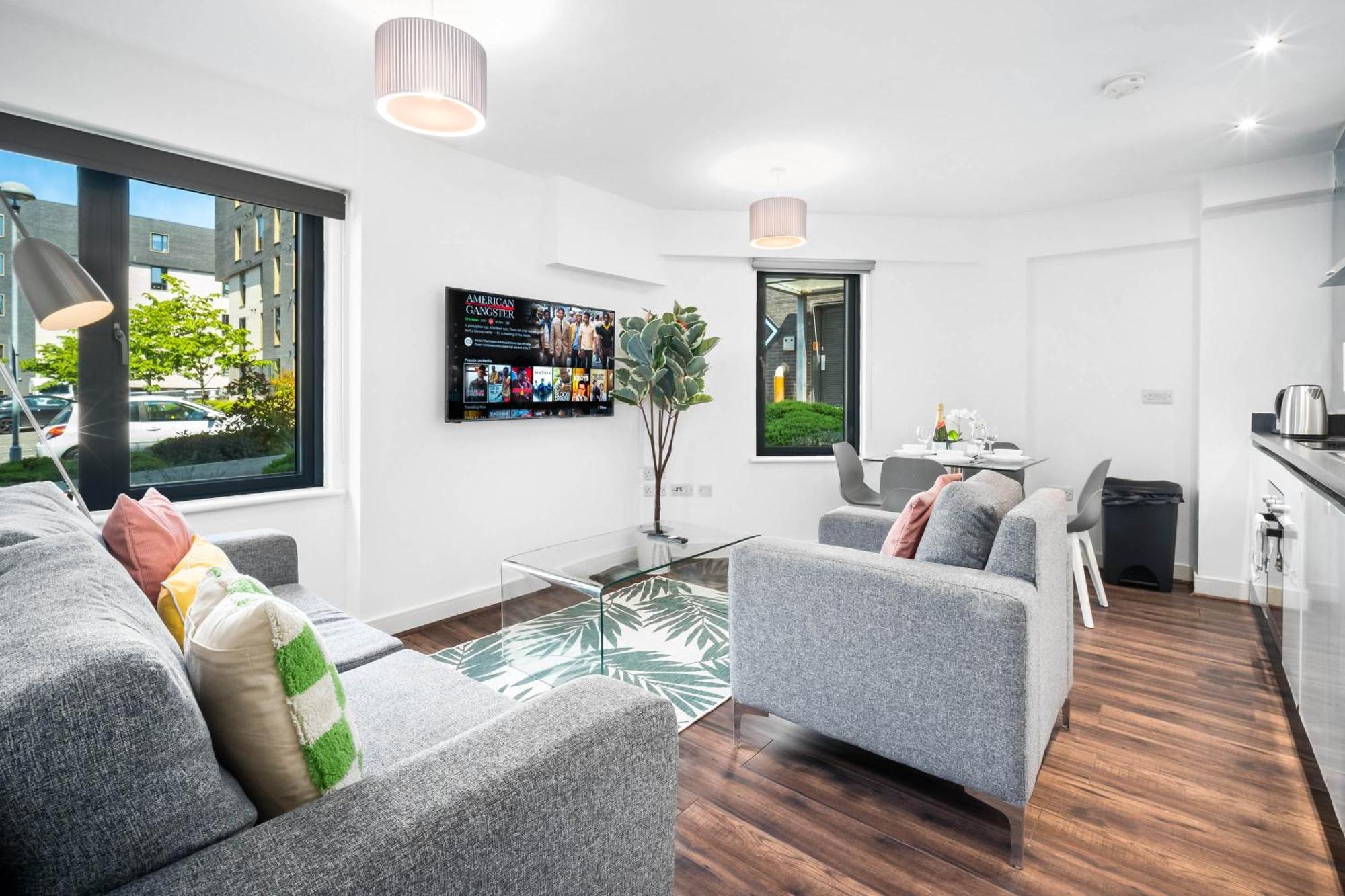 Digbeth 2 Bedroom Apartment - Top Rated - Birmingham City Centre - 3001F Екстериор снимка